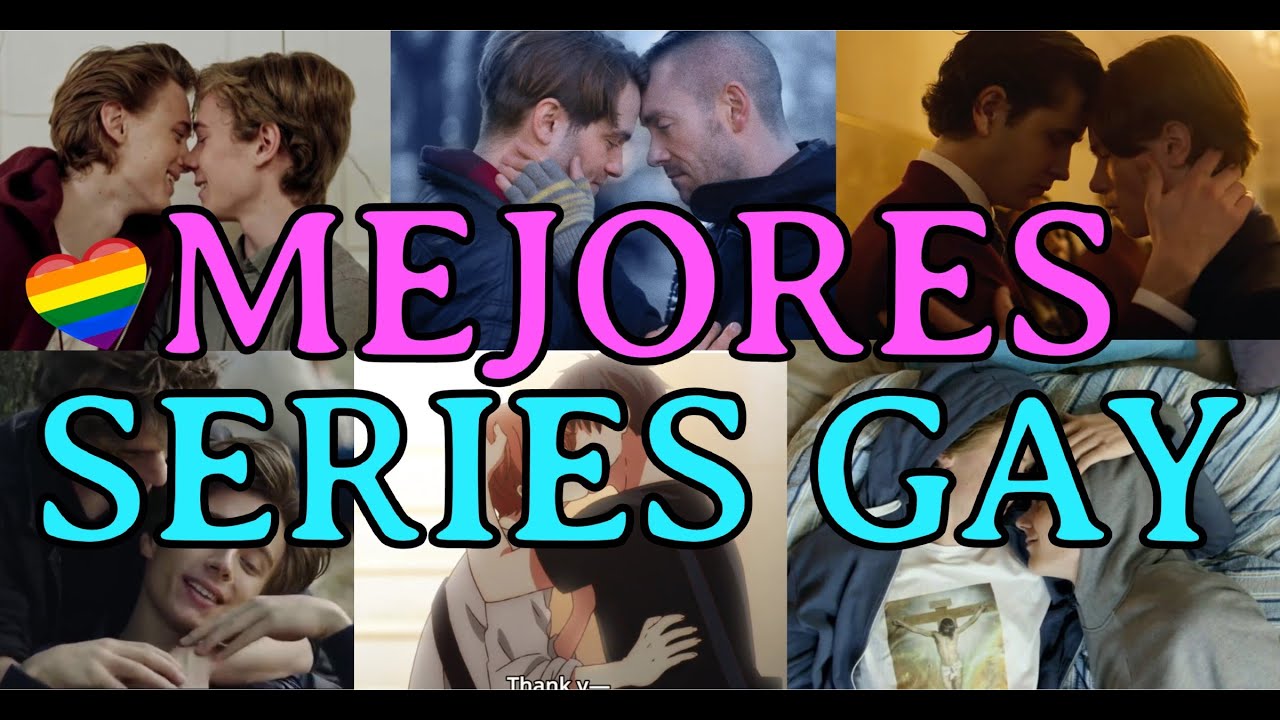 Mejores SERIES GAY 2021