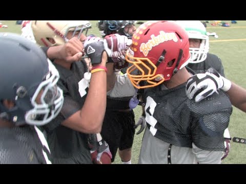 B2G #WestCoastBowl Practice Highlightlight  Mix : 2014