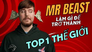 MrBeast đã làm gi để trở thành YouTuber TOP1 Thế Giới - MrBeast giàu cỡ nào - Hiếu Trương YouTube