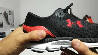 tênis under armour speedform intake sa é bom