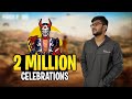 2 million celebrations  free fire telugu  mbgop