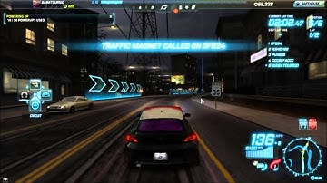 Need For Speed World  Ramming the Sab???