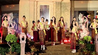 MISS GRAND SURIN 2024 FINAL SHOW OPENING