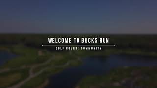 Bucks Run Golf Course Community