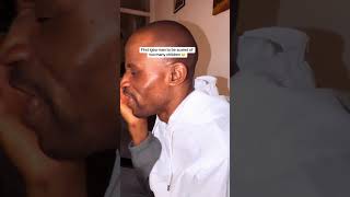 He Accepted But Still Scared