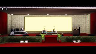 [OCDIDRP] Government Plenary Meeting, 22-05-2026