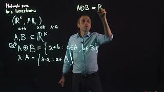 Famous Minkowski Sum Part1 Wealth