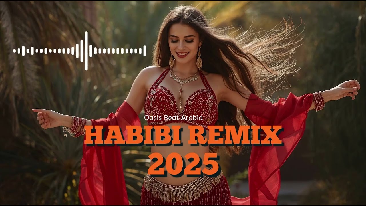 Habibi – Arabic EDM Mix 2025 🔥 Desert Night Bass & Middle Eastern Festival Vibes
