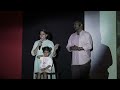Pixels &amp; Passion: Resilient Journey to Creative Sensation | Doodle Muni (Arosh) and Sinu | TEDxASADI