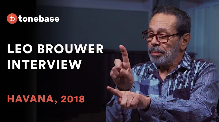Leo Brouwer On His Life With Music & The Classical...