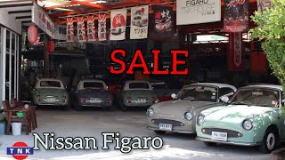 ขาย Nissan Figaro รถสะสมแรร์ไอเทม