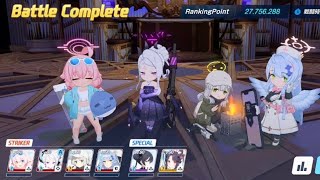 サムネイル: [Blue Archive JP] Cummunio Scantorum Gregorius (Indoor) - Insane (Season 77)