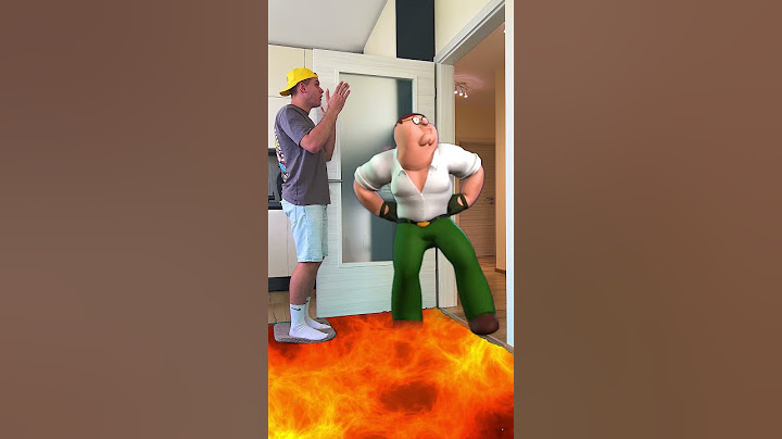 floor is lava Teacher Spider Griffin