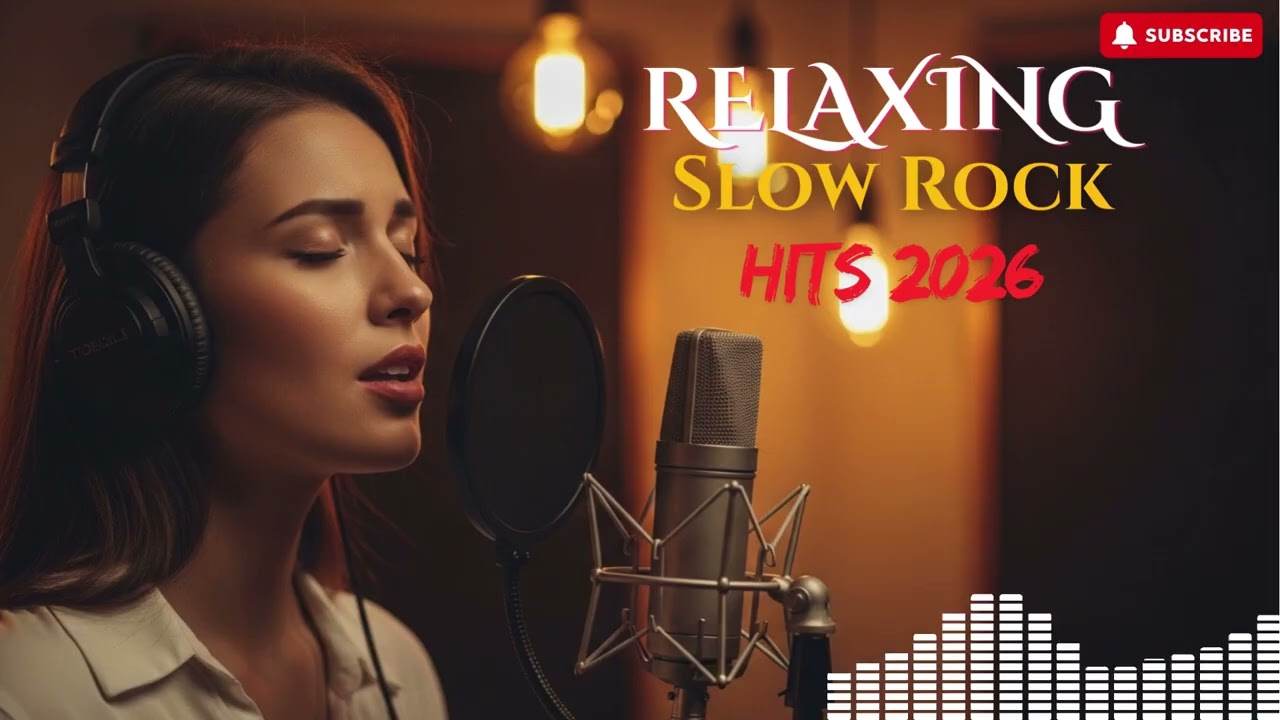 Classic Slow Rock Love Songs 💔 Emotional Soft Rock Ballads Collection