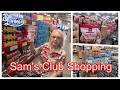 Sam's Club Shopping Haul
