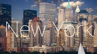 Beauty of New York (Video Download Links in Description)