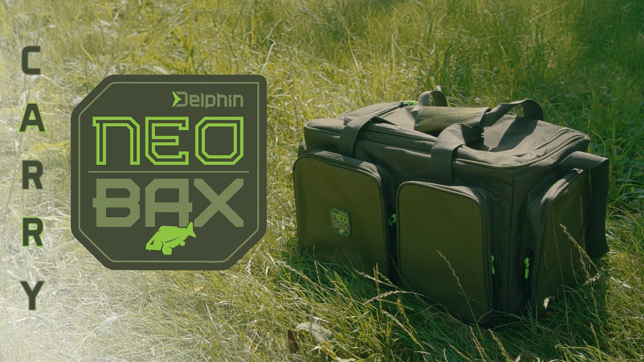 Delphin NeoBAX CARRY - YouTube