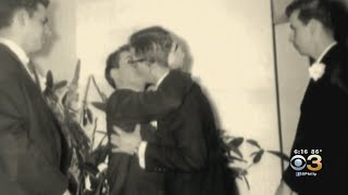 Nationwide Search Underway For Couple Shown In Photo From 1957 Same-Sex Wedding In Philadelphia