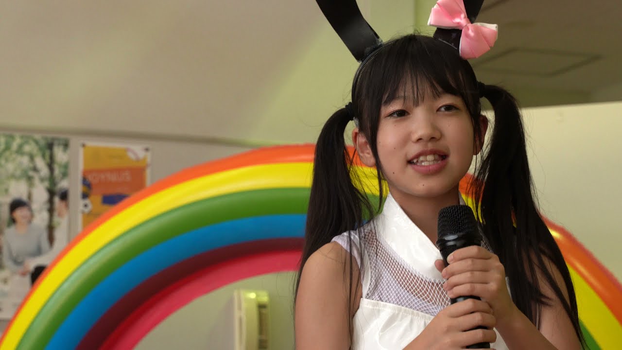 小学生 アイドル 