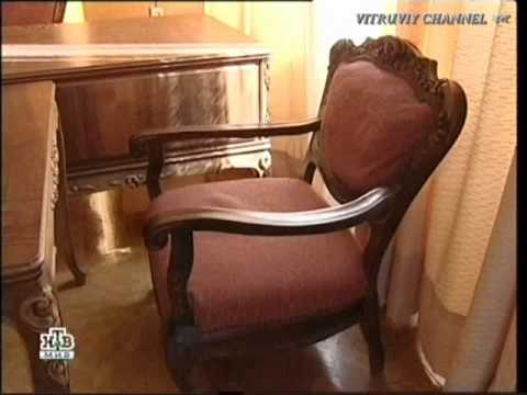 Дача Сталина в Абхазии.