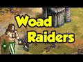 How good are woad raiders aoe2