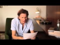 Duran Duran - John Taylor reading from In The Pleasure Groove video #8