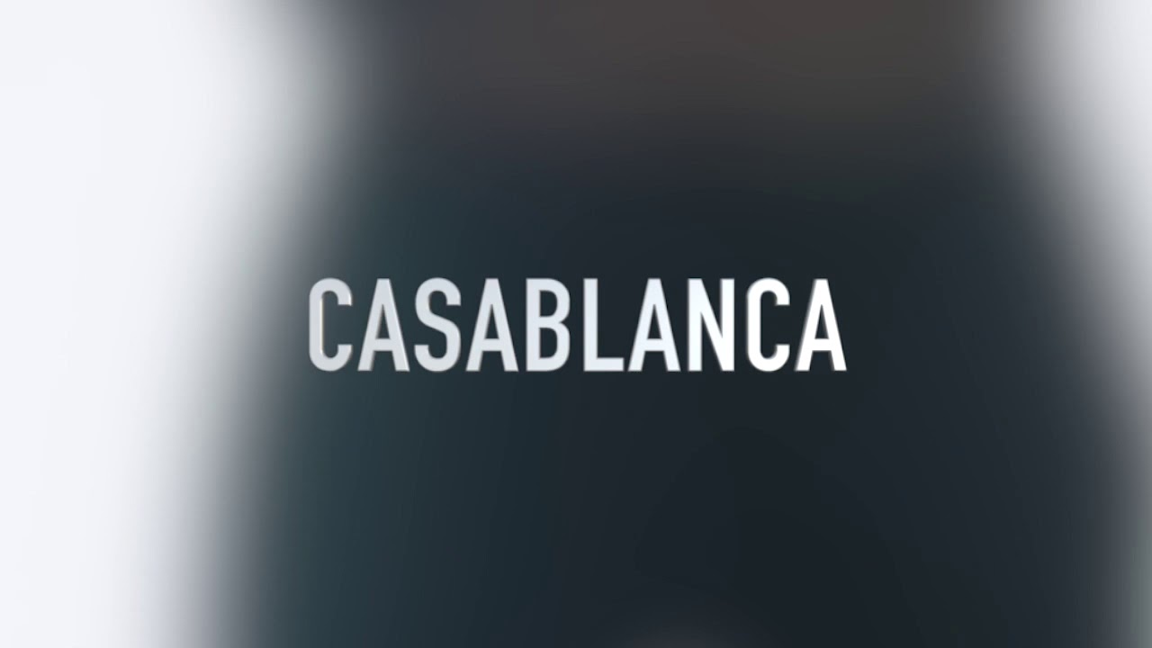 Casablanca remix