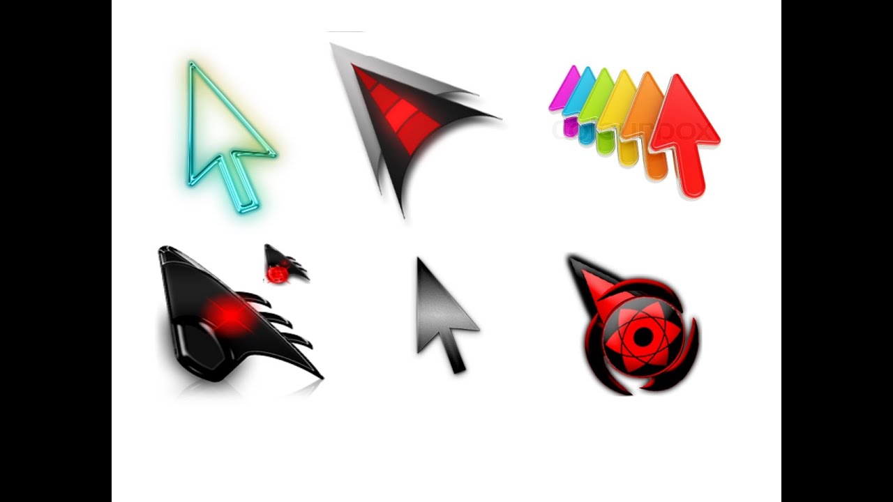 animated cursors for windows 7 free download