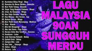 Lagu Malaysia Menyentuh Terbaik - Lagu Jiwang 80-90an Terbaik - Lagu Malaysia Lama Popule