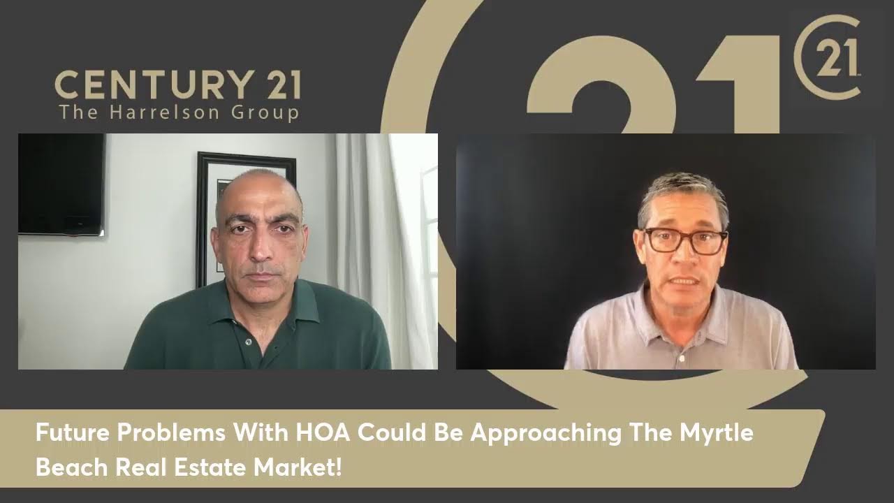 Myrtle Beach Real Estate Market Update YouTube