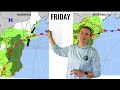 BIRW Day 5 Weather Briefing presented by McMichael