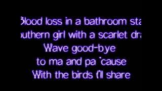 Red hot chili peppers - Scar tissue (Lyrics)