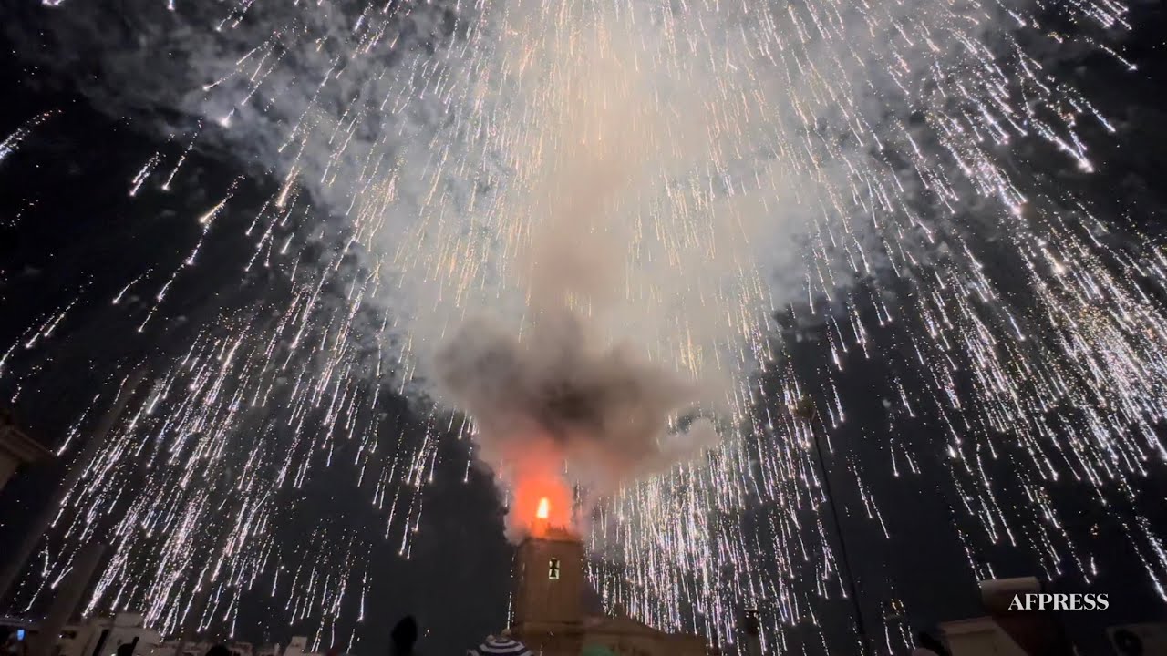 Palmera de la Virgen 2024