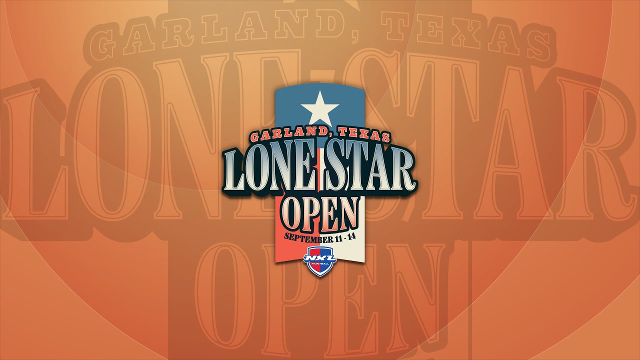 PRO Paintball | NXL Lone Star Open | SATURDAY | 