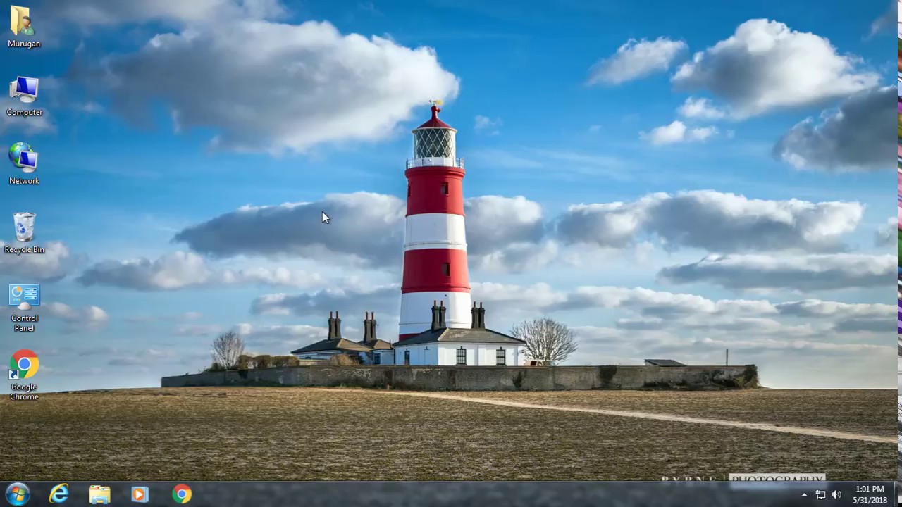 How to Disable Desktop Background Changing in Windows 7 (Tutorial)