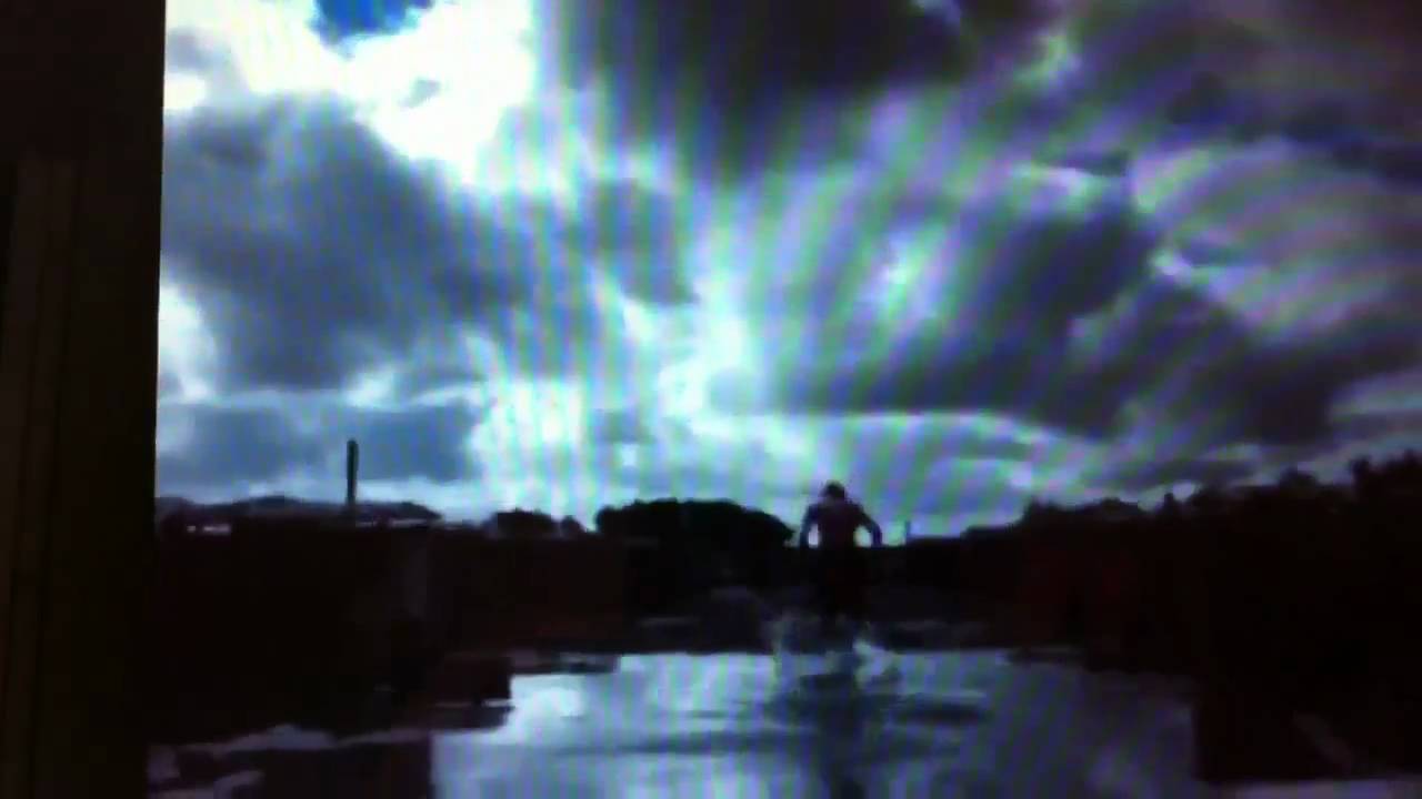 True Disciples feat crazy free running skills