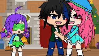 We used to be crazy inlove | meme | broppy future au  | gacha life