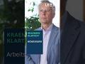 Kraemers Klartext: Arbeitsmarkt