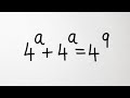 Olympiad Mathematics | Indian | Can You Solve This One?