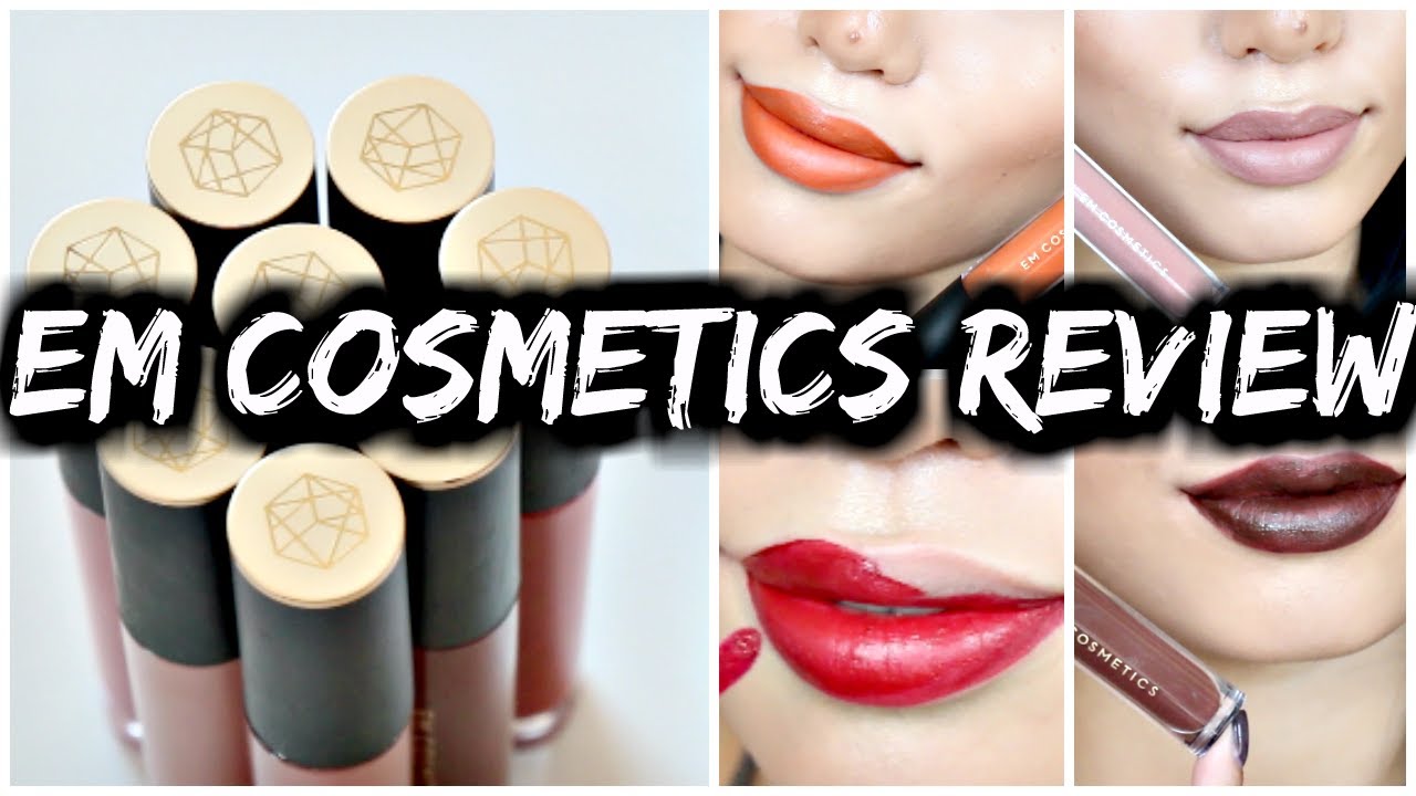 em cosmetics lip liner