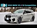 The M Car Road Trip | 2020 BMW X3 M Competition Full Tour & Review