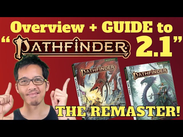 Pathfinder 2e PDF