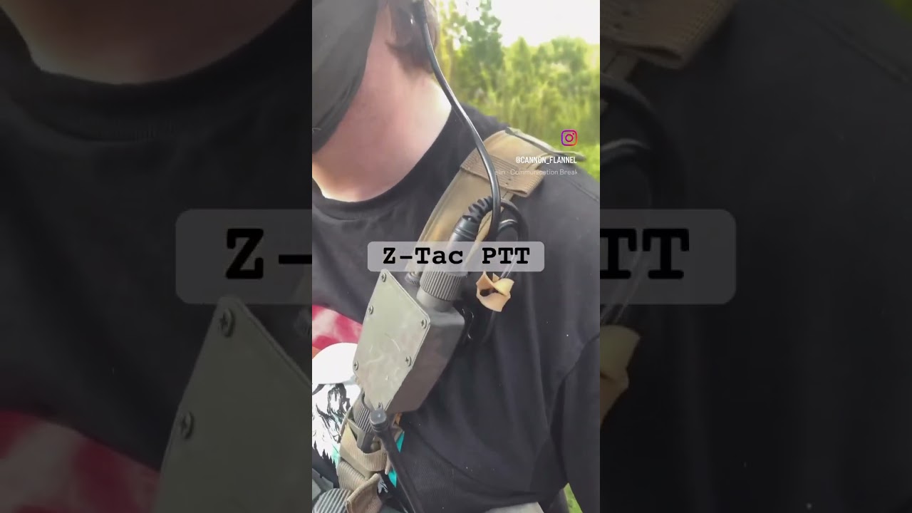 Basic and cheap radio setup for airsofters 