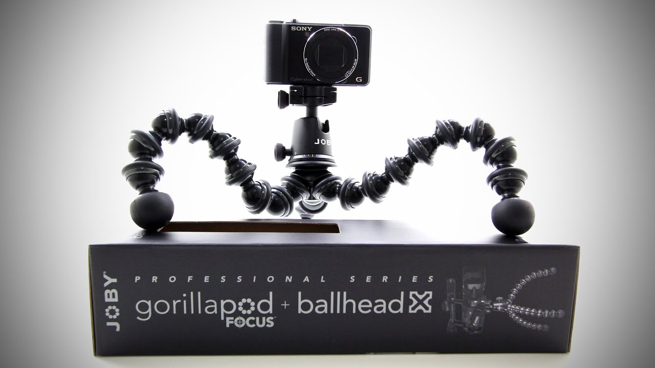 その他 gorillapod  FOCUS Amazon.com : Joby GorillaPod Compact Tripod Kit with Ballhead for