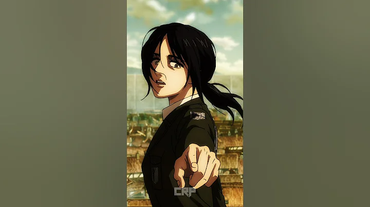 Eren Jaeger || Where's The Enemy?...💀🔥[Attitude-Edit] #eren #pieck #attackontitan #attitude