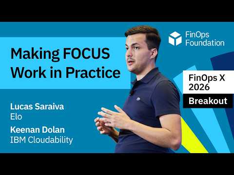 Making FOCUS Work in Practice: Lessons from Elo's FinOps Journey Beyond Cloud
