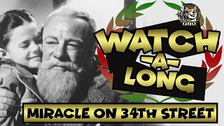 PJCN Movie Watchalong #74 - Miracle on 34th Street
Right before Christmas, the PJCN crew gets together to watch one of the most heartwarming holiday films of all time, Miracle on 34th Street!
Join our Patreon for exclusive content and Discord access: https://patreon.com/thepjcampbellnetwork
We have a Streamlabs, hit us up! https://streamlabs.com/thepjcampbellnetwork
Teepublic: https://www.teepublic.com/user/the-pj-campbell-network
Join The PJ Campbell Network Facebook group: https://www.facebook.com/groups/thepjcampbellnetwork
Follow the Squad on Twitter:
- The Channel - https://twitter.com/PJCNetwork
- PJ Campbell: https://twitter.com/pj_campbell
- Maxwell Haddad: https://twitter.com/Cinemaxwell
- Chris Clark: https://twitter.com/ChrisClark8788
- Kristen Smith: https://twitter.com/Smith_K10
- Sean Sullivan: https://twitter.com/Suitupsully
- Tim Franco: https://twitter.com/tfranco84
- Patrick Hogue: https://twitter.com/Hogue_Filmmaker
- Dan Nye: https://www.twitter.com/OhHiDanNye
- Jillian - https://twitter.com/jillyymariee PJCN Movie Watchalong #74 - Miracle on 34th Street
