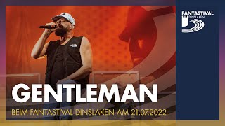 Gentleman live | FANTASTIVAL 2022