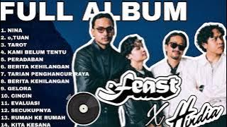 FEAST x HINDIA FULL ALBUM TERBAIK 2025