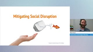 How Libraries Can Help Mitigate Social Disruption